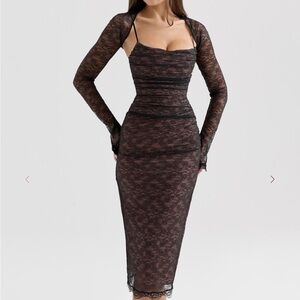 House of CB Gaia dress